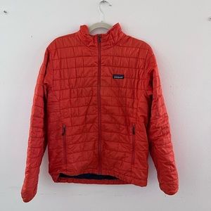 Patagonia micro puffer